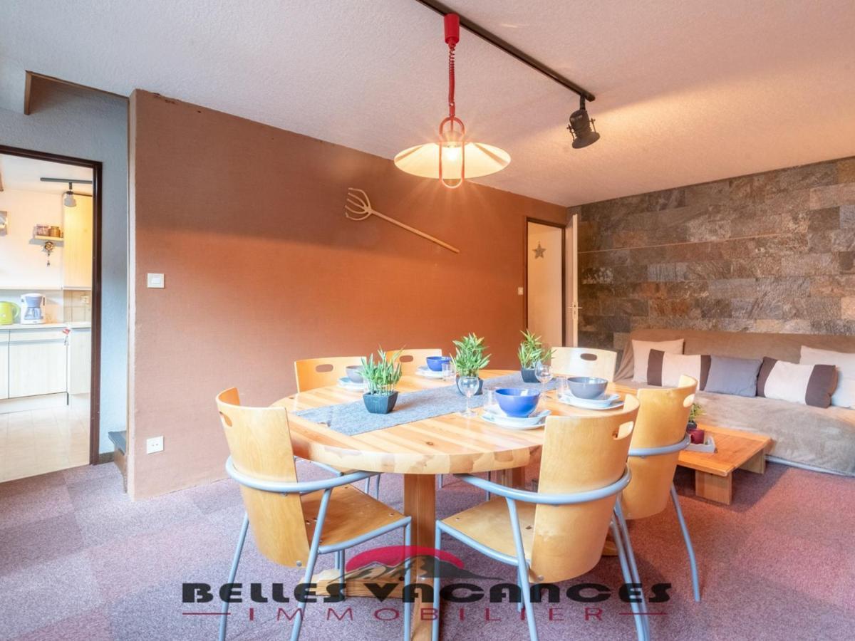 Grand Duplex Pour 8 A Saint-Lary Vill. Avec Balcon, Ascenseur Et Proximite Telepherique - Fr-1-296-314 외부 사진
