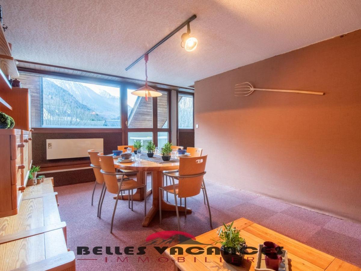 Grand Duplex Pour 8 A Saint-Lary Vill. Avec Balcon, Ascenseur Et Proximite Telepherique - Fr-1-296-314 외부 사진