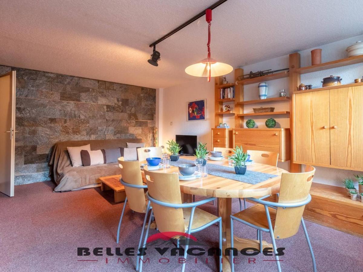 Grand Duplex Pour 8 A Saint-Lary Vill. Avec Balcon, Ascenseur Et Proximite Telepherique - Fr-1-296-314 외부 사진