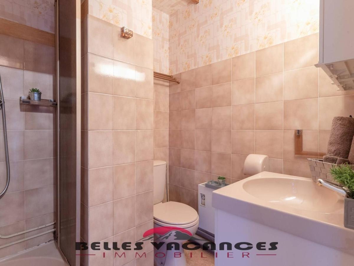 Grand Duplex Pour 8 A Saint-Lary Vill. Avec Balcon, Ascenseur Et Proximite Telepherique - Fr-1-296-314 외부 사진