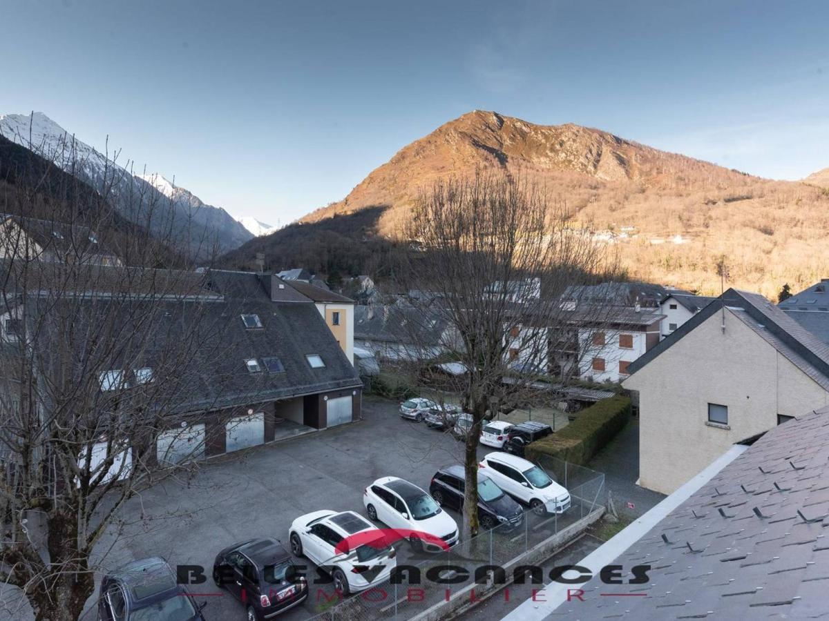 Grand Duplex Pour 8 A Saint-Lary Vill. Avec Balcon, Ascenseur Et Proximite Telepherique - Fr-1-296-314 외부 사진